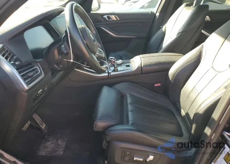 2020 BMW X5 Sdrive 40I из США, поврежденный, VIN 5UXCR4C05LLT19076